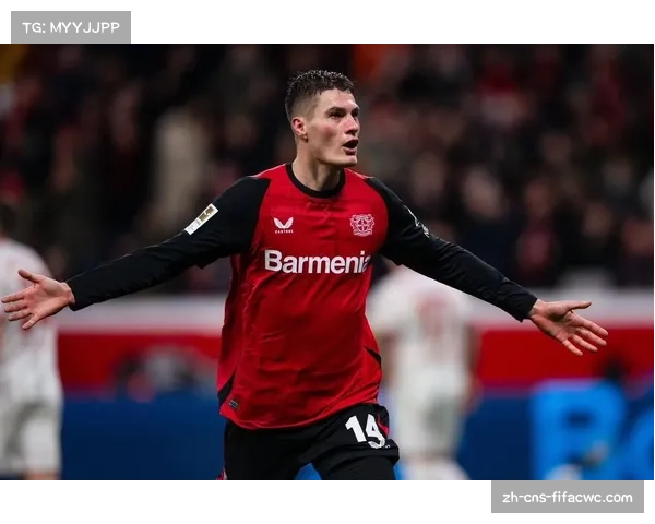 勒沃库森前锋欧联杯进球数攀升 跻身历史射手榜前列